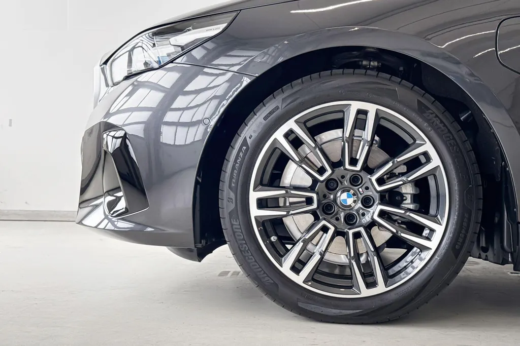 BMW 5 Serie Touring 530e M Sport Edition