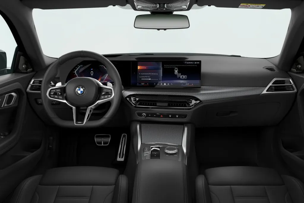 BMW 2 Serie Coupé 218i
