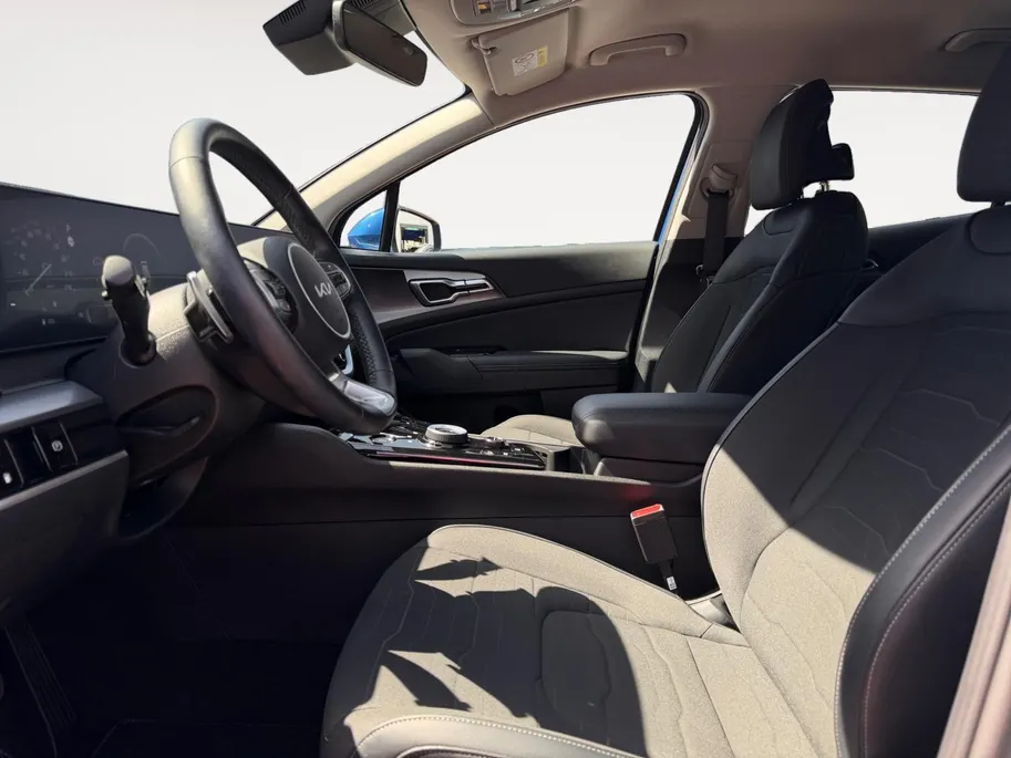 Kia Sportage 1.6 T-GDi PHEV DynamicPlusLine | Zeer nette auto | Zeer luxe | Apple CarPlay & Android Auto | Stoel & Stuurverwarming | Adaptive cruise control | Fabrieksgarantie |