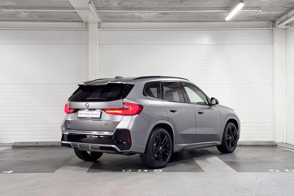 BMW X1 xDrive25e