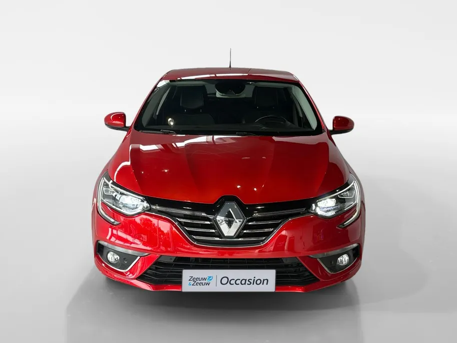 Renault Mégane 1.3 TCe Bose *Navi+Camera*Climate*Parkeersensoren*Head-up Display*Stoelverw.*Full option!