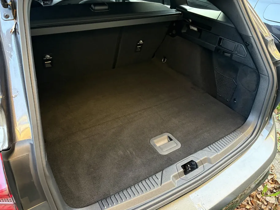 Ford Focus Wagon 1.0 EcoBoost Hybrid ST Line
