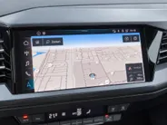 Audi Q4 e-tron 40 S edition 77 kWh 204pk · SOH 93% · Panoramadak · Camera · Keyless · Dodehoeksensor · Head-Up Display · Elek. Achterklep · Apple/Android Car Play ·