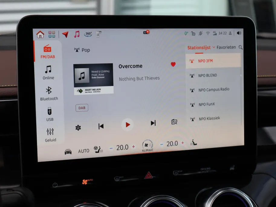 smart #3 Premium 66 kWh l Keyless l Achteruitrij camera