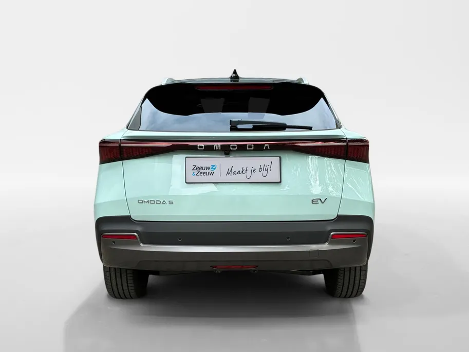 Omoda 5 EV Premium 61 kWh *SNEL LEVERBAAR!*OP=OP*