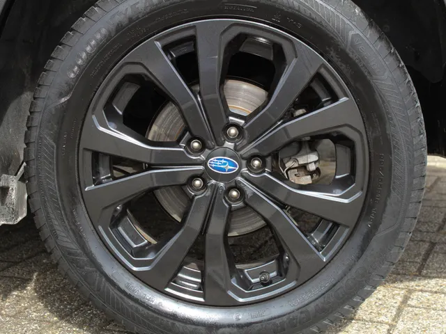 Subaru Forester 2.0i e-BOXER Sport | Navi | Adap. Cruise | Clima | Camera