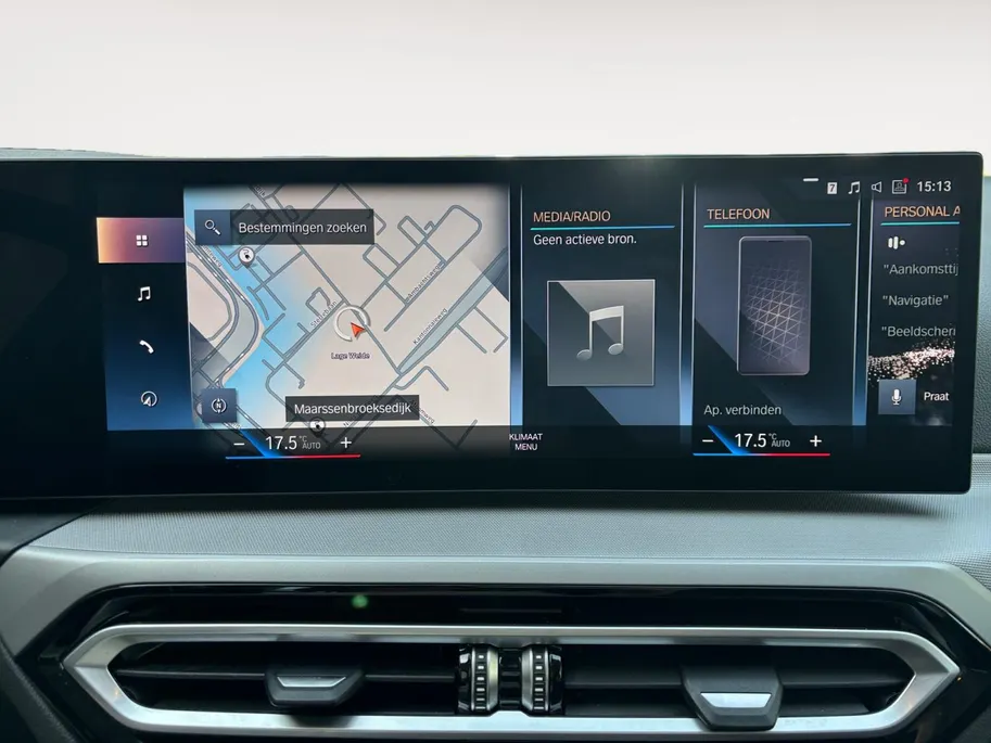 BMW 3 Serie Touring 320e | Leder |  Dealer onderhouden | Blackpack | Virtual cockpit | Camera |