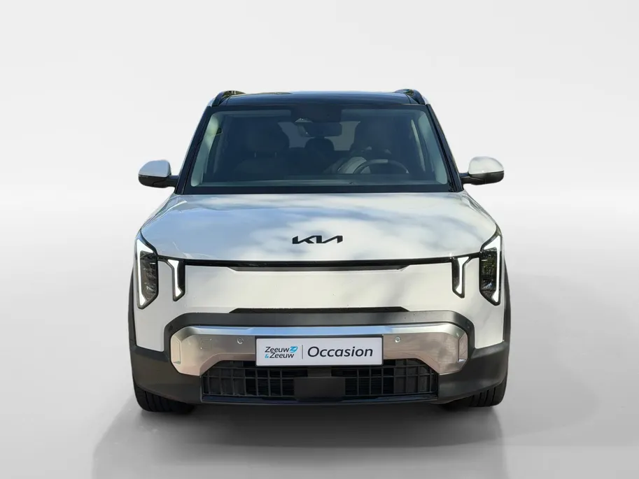 Kia EV2 Plus Advanced 42.2 kWh STOEL & STUURVERWARMING | PANORAMADAK | ELEKTRISCHE STOELVERST | RESTERENDE FABRIEKSGARANTIE TM 2036