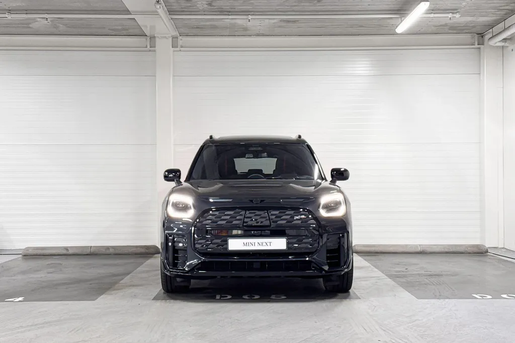 MINI Countryman Electric SE ALL4 John Cooper Works