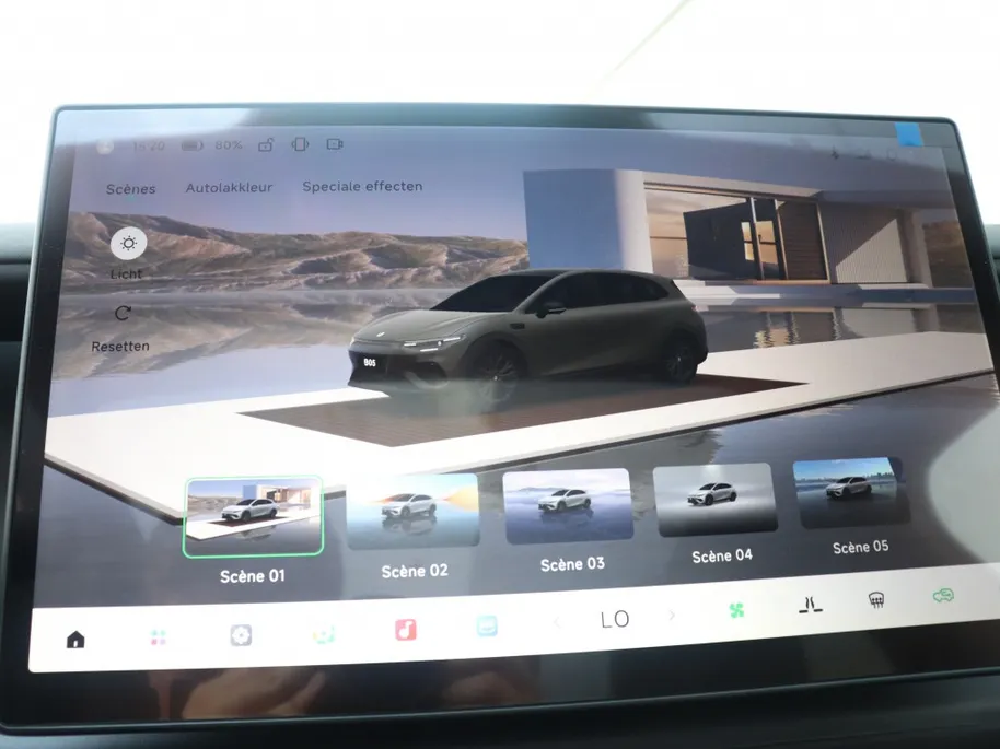 Leapmotor B05 ProMax Des 67.1 kWh Nu te bestellen bij Zeeuw Automotive