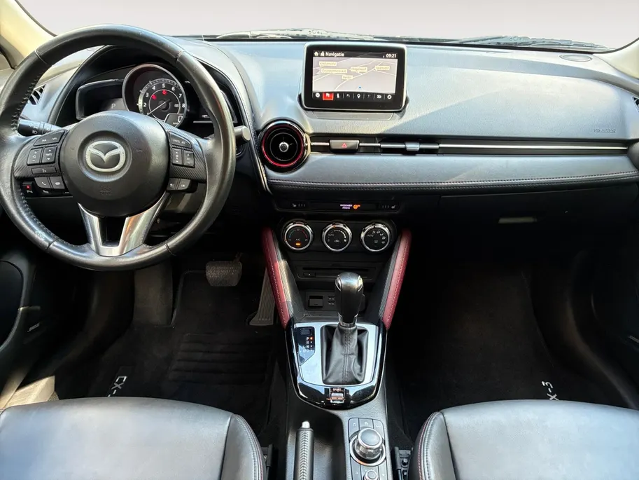 Mazda CX-3 2.0 SkyActiv-G 120 TS Head up Display | Bose | Navi | Stoelverwarming