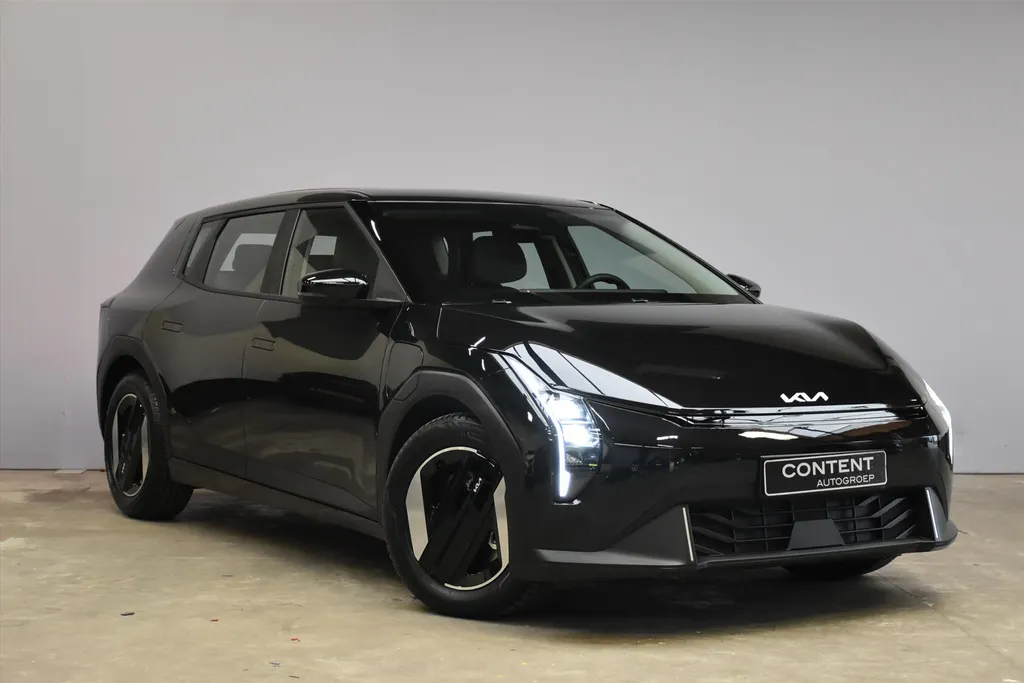 Kia EV4 81,4 kWh 204PK Air