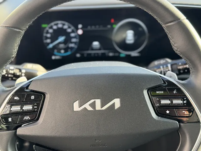Kia Niro 1.6 GDi Hybrid DynamicLine
