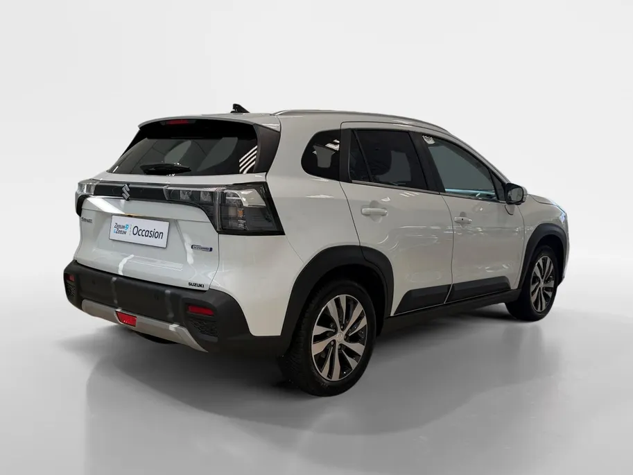 Suzuki S-Cross 1.4 BOOSTERJET | SMART HYBRID | STYLE | NAVI | NL-AUTO |