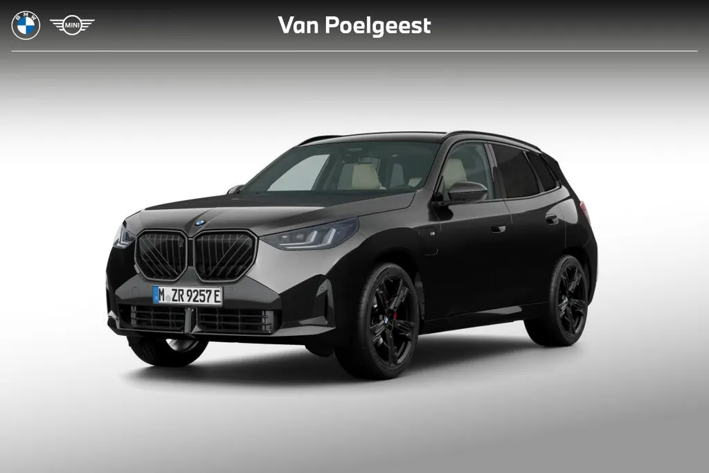BMW X3 30e xDrive