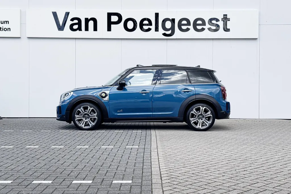 MINI Countryman Cooper S E ALL4