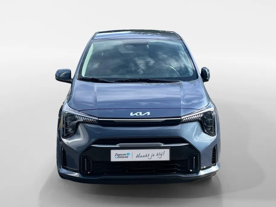 Kia Picanto 1.0 GDi DynamicPlusLine | Airco | Cruise Control | Camera | Navigatie | LM Velgen | Privacy Glass |