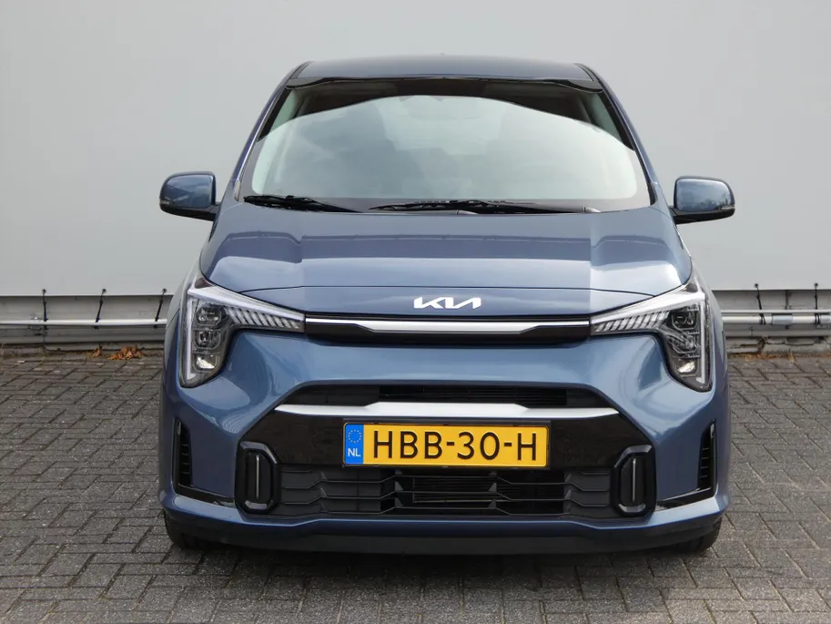Kia Picanto 1.0 DPi 63pk 4-zits DynamicPlusLine