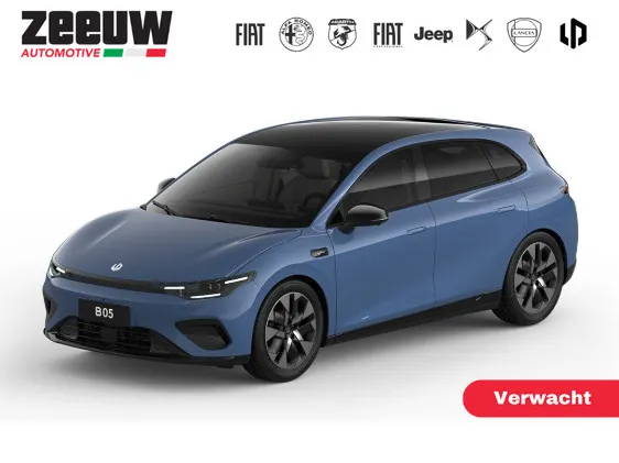Leapmotor B05 ProMax Design 67.1 kWh Nu te bestellen bij Zeeuw Automotive