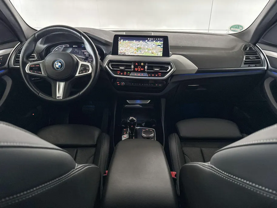 BMW X3 30e xDrive