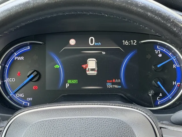Toyota RAV4 2.5 Hybrid AWD Bi-Tone