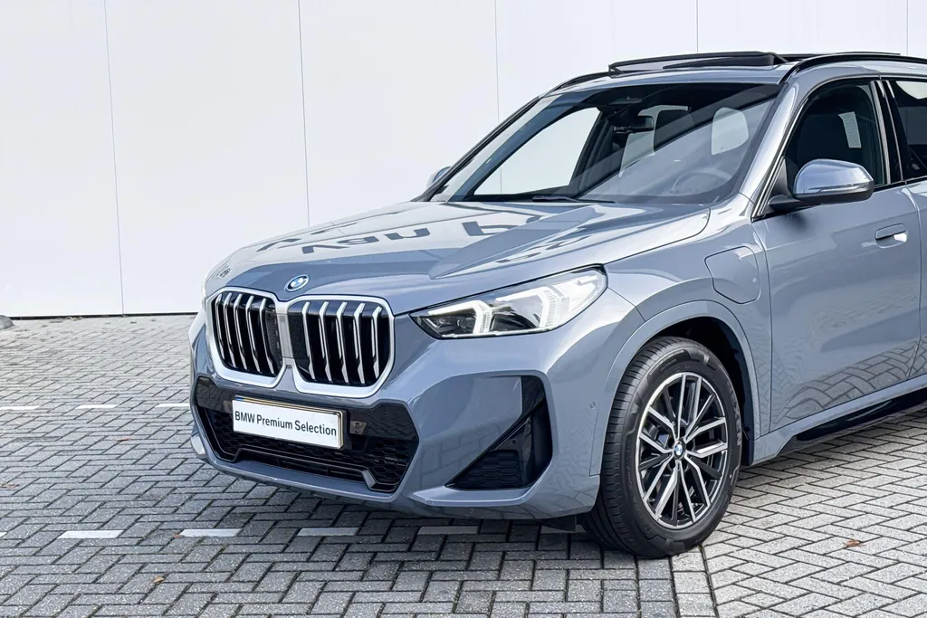 BMW X1 xDrive25e