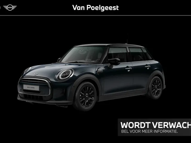 MINI Cooper 5-deurs