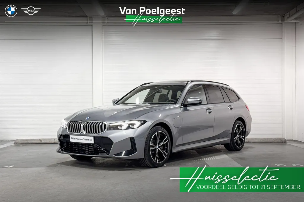 BMW 3 Serie Touring 330e