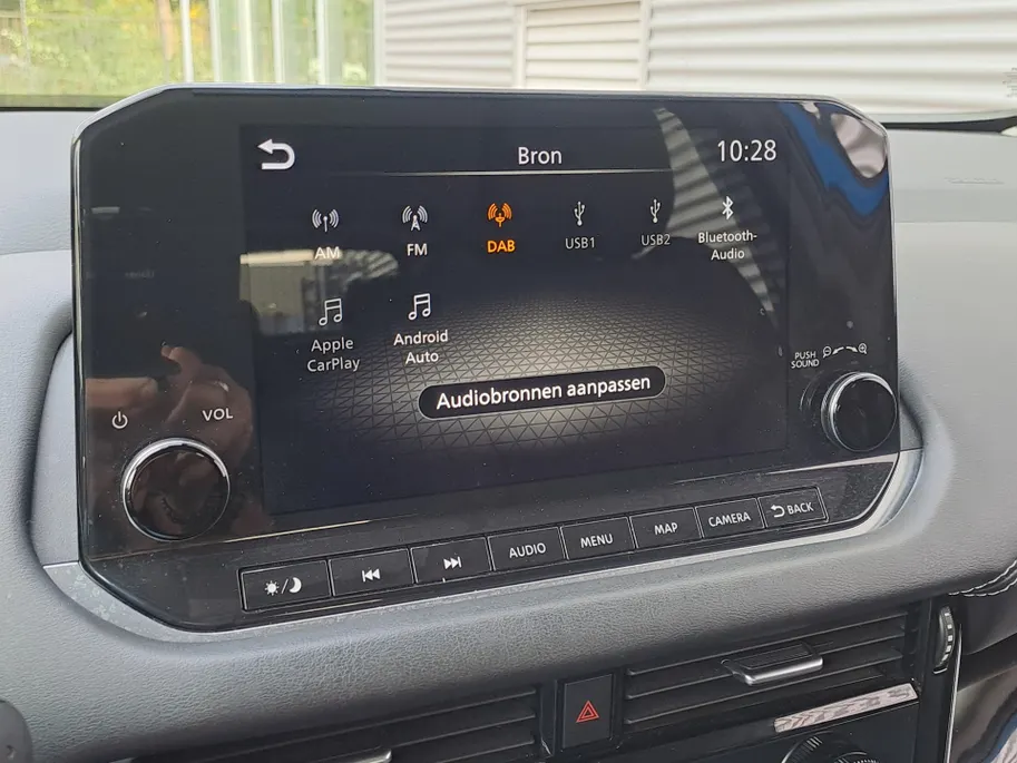 Nissan QASHQAI 1.3 MHEV N-Style | Apple Carplay/Android Auto | Navi | Camera | LM Velgen | Cruise control adaptief