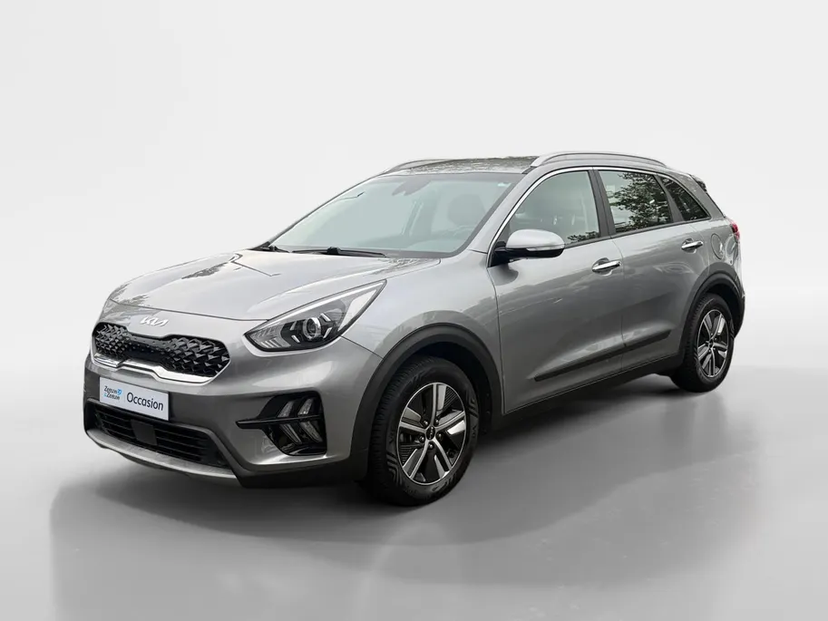Kia Niro 1.6 GDi Hybrid DynamicLine | Airco | Navi | Camera | Cruise Control |