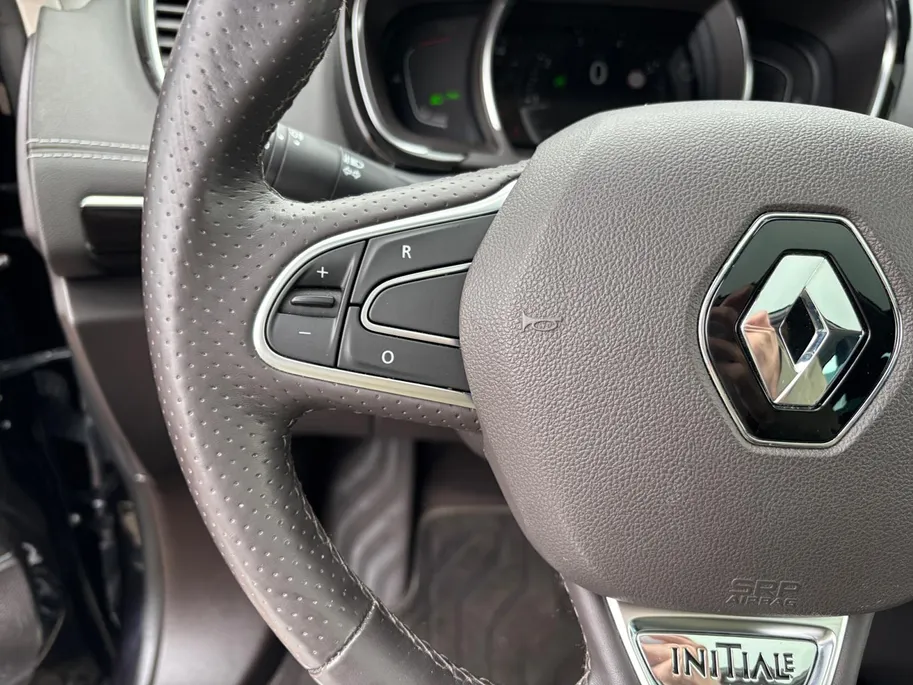 Renault Espace 1.6 TCe Initiale Paris 5p. | DEALER ONDERHOUDEN | MASSAGE STOELEN | NL-AUTO |