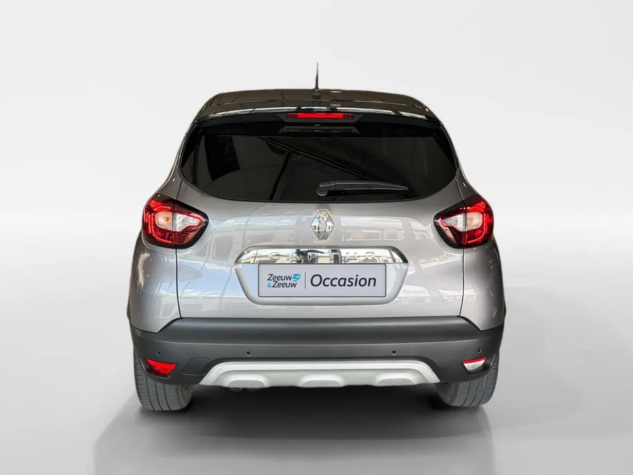 Renault Captur 1.3 TCe Intens *Automaat*Navi+Camera*Parkeersensoren*Climate*Hoge instap*Lage K.M.!