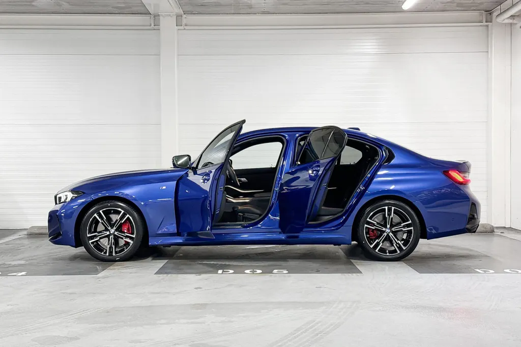 BMW 3 Serie Sedan 318i