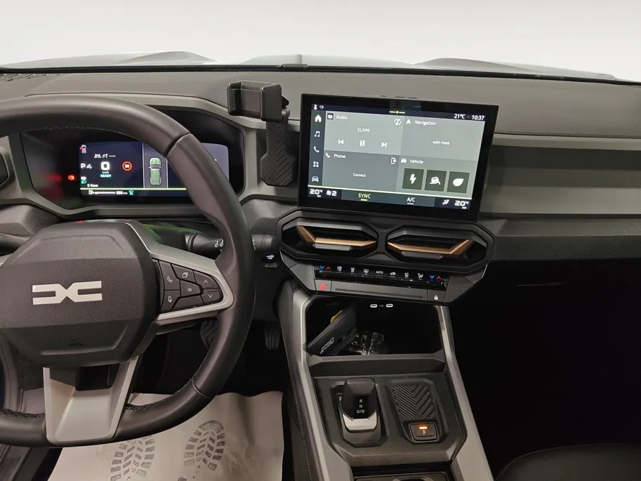 Dacia Bigster 1.8 Hybrid 155 Extreme AUTOMAAT NAVI AIRCO 360CAMERA CRUISE CONTROLE SCHUIFKANTELDAK APPLE CARPLAY ANDROID AUTO ZEER MOOIE AUTO DEALER ONDERHOUDEN