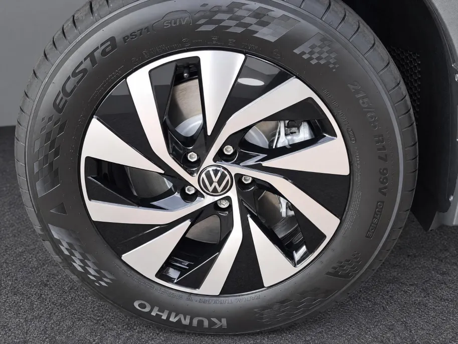 Volkswagen Tiguan Limited Edition 1.5 eHybrid 204 PK 6 versn. DSG · Design Pakket Dark · Trekhaak inklapbaar, met elektrische ontgrendeling, incl. aanhangermanoeuvreerhulp Trailer Assist ·