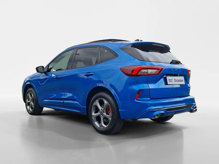 Ford Kuga 2.5 PHEV ST-Line X 243PK | Panoramadak | Winter Pack | El. Trekhaak | Adaptieve Cruise Control | 360graden Camera | BLIS | Half Leder| LED | 2100kg Trekgewicht