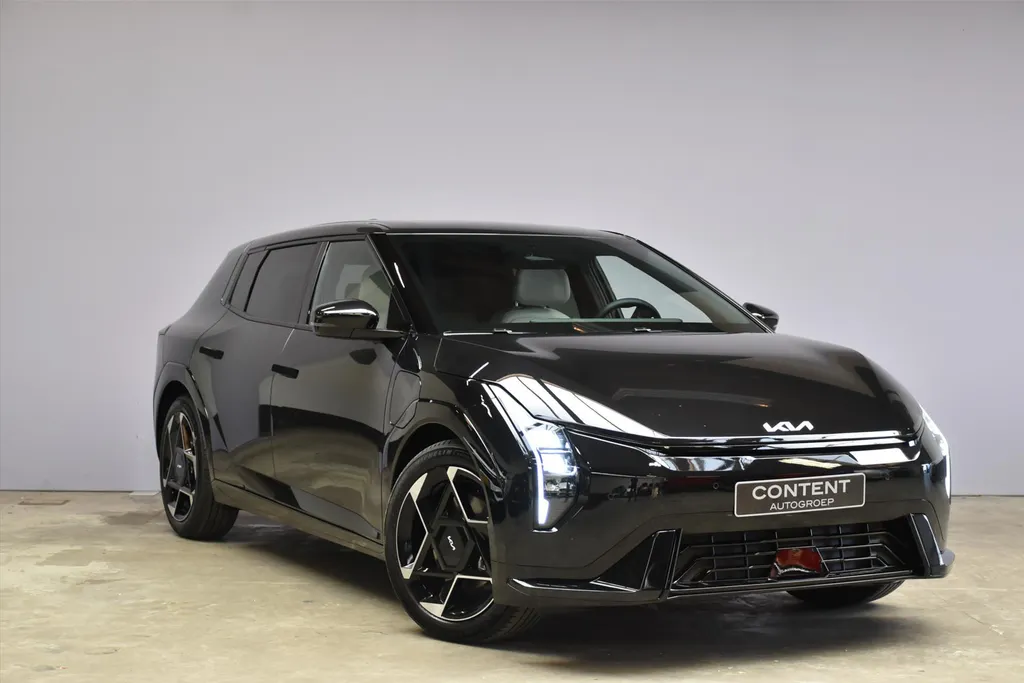 Kia EV4 81,4 kWh 204PK GT-Line Business Edition NIEUW