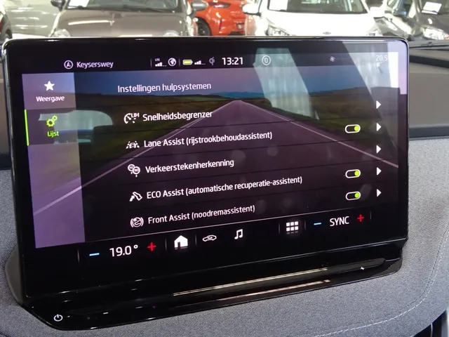 Škoda Enyaq iV 50 93% SoH | Apple Carplay | Android Auto