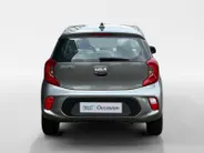 Kia Picanto 1.0 DPi DynamicLine | Automaat | Lichtmetalen Velgen | Apple Carplay | Android Auto | Camera | Airco |