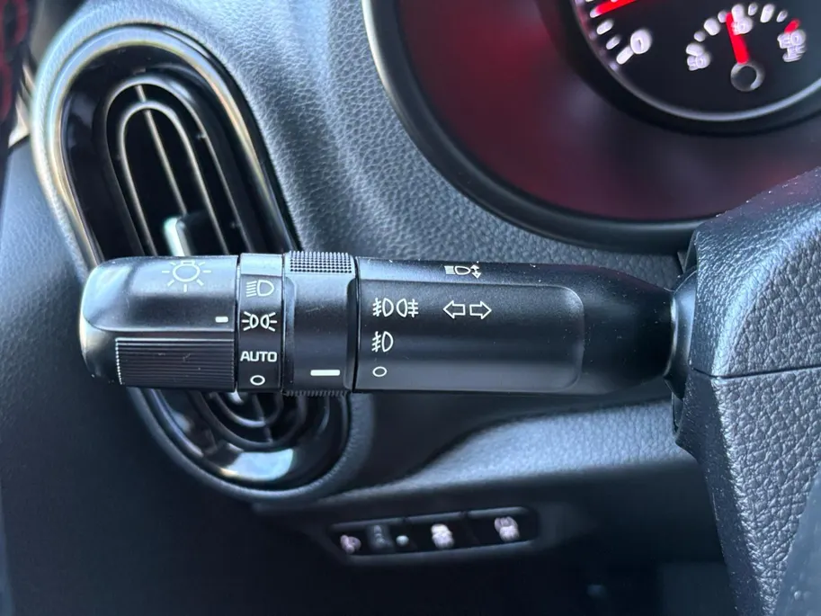 Kia Picanto 1.2 CVVT GT-Line | 84 PK! | Camera | Keyless |Leder | Stoel + Stuurverwarming | Apple Carplay | Android Auto | Lichtmetalen Velgen |