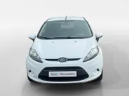 Ford Fiesta 1.25 Champion | Trekhaak | Airco | Elektr. ramen voorzijde | Buitenspiegels elektr. verstelbaar |