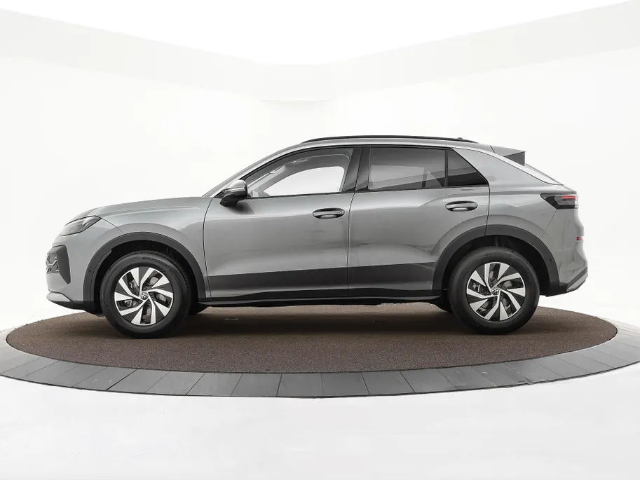 Volkswagen T-Roc Limited Edition 1.5 eTSI 116 PK 7 versn. DSG · Comfort pakket · Achteruitrijcamera · Draadloze telefoonlader · Voorraad OUTLET · Prijs is inclusief inruilpremie ·