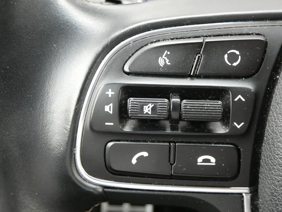 Kia Niro 1.6 GDi Hybrid 141pk DCT6 DynamicLine