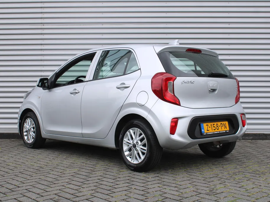 Kia Picanto 1.0 DPi DynamicLine | Camera | Cruise | 14' LM | Airco | Apple Carplay/Android Auto |