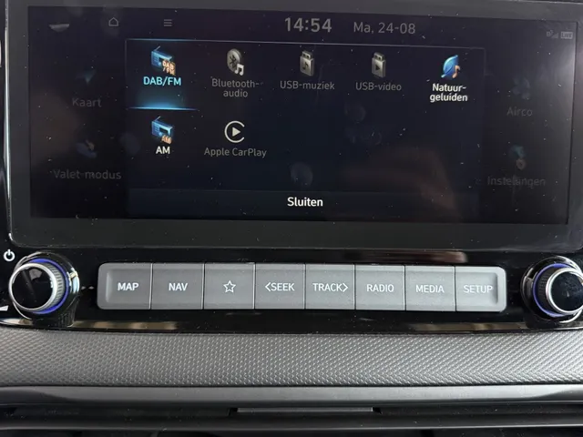 Hyundai Kona N Line Automaat