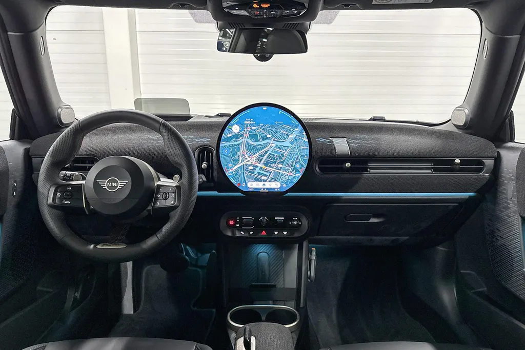 MINI Cooper 3-deurs Cooper S John Cooper Works XL