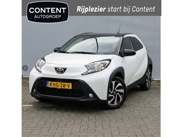 Toyota Aygo X