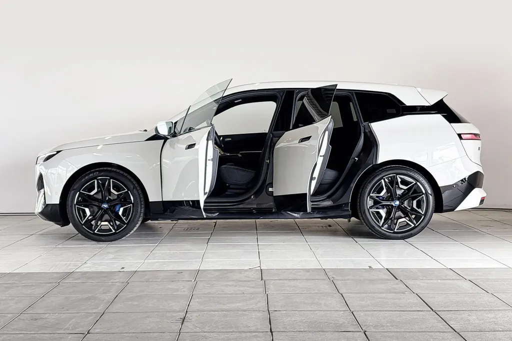 BMW iX xDrive40 High Executive Sportpakket