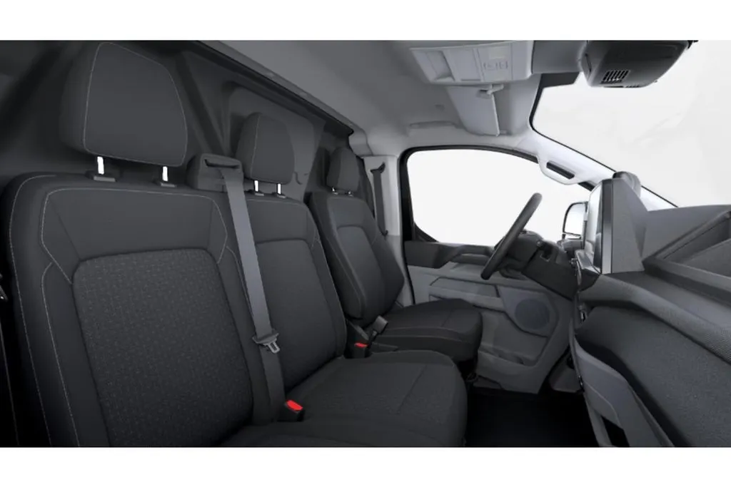 Ford E-Transit Cust. 320 L1H1 Trend 71 kWh 136 PK | Trekhaak | Led koplampen | Cruise Control | Achteruitrijcamera | Elektrisch verwarmbare voorruit | Nieuw te bestellen | 0,99% Rente icm Finacial lease