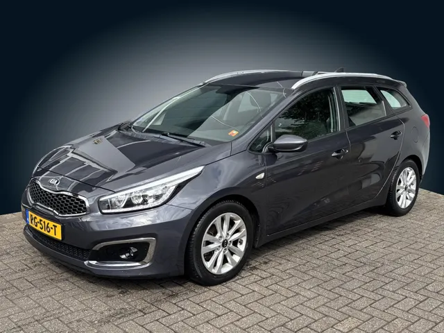 Kia cee'd Sportswagon 1.0 T-GDi ComfortPlusLine Navigator